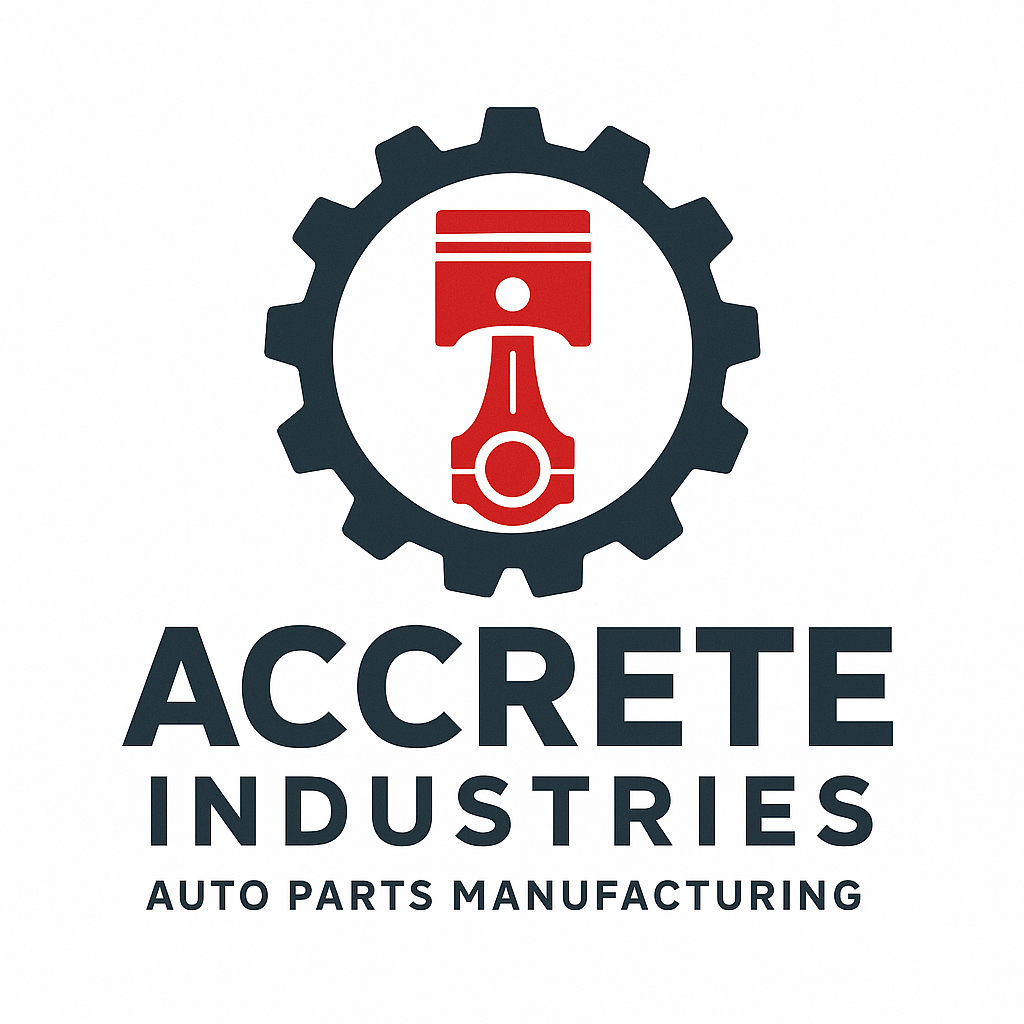 Accrete Industries logo